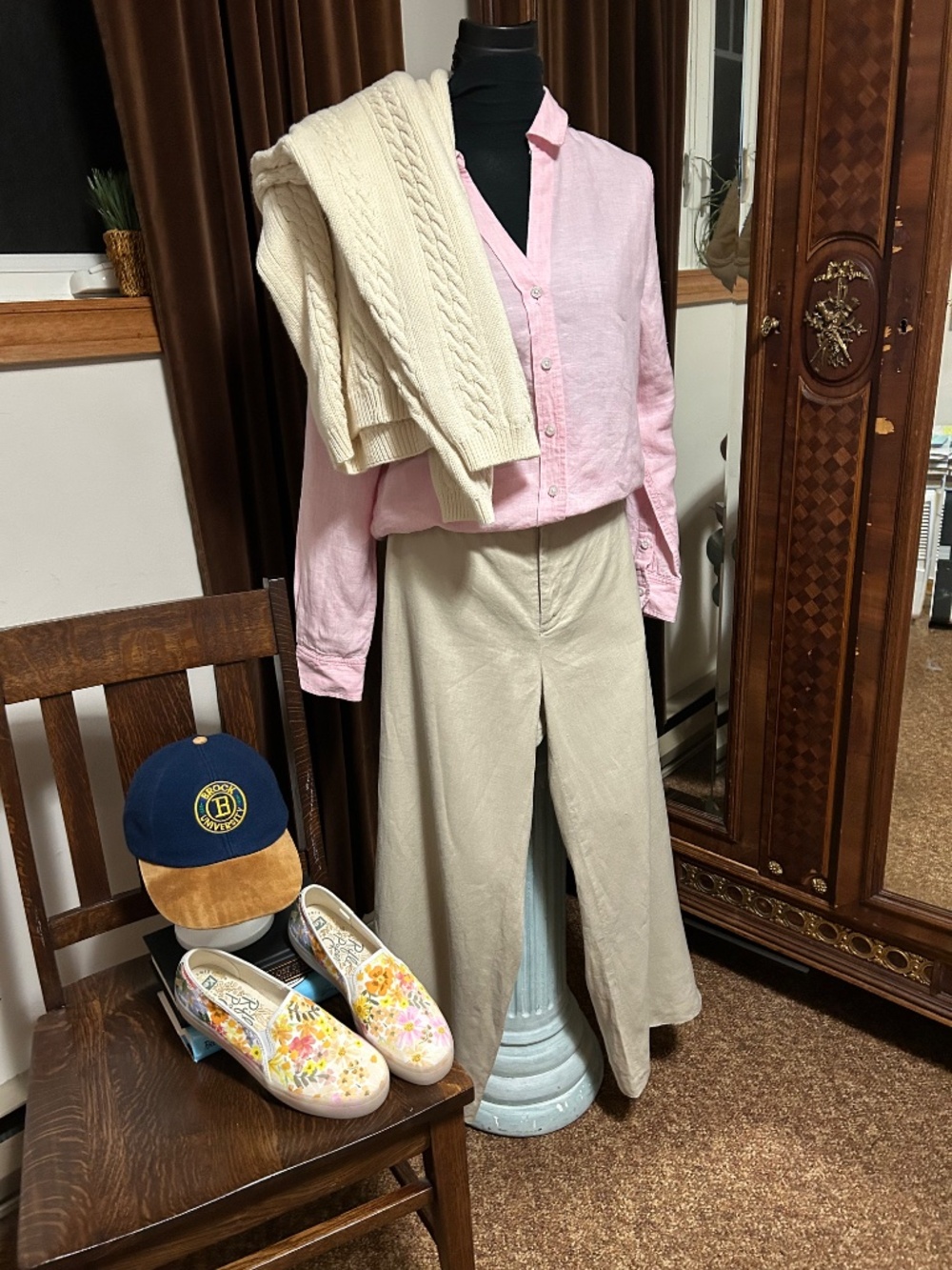 Outfit #4 Something's Gotta Give Medium